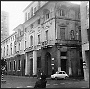 Padova-Via Verdi,sede Banca Popolare,nel 1970 c.a. (Adriano Danieli)